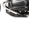 Hepco&becker black engine block BMW R12