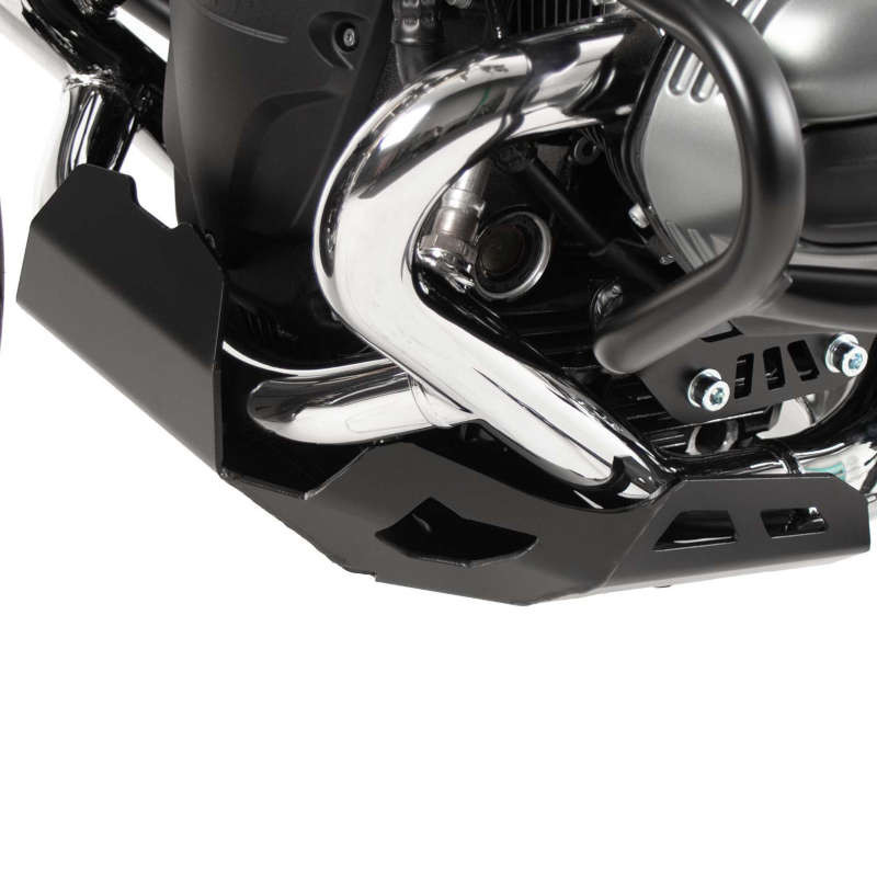 Hepco&becker black engine block BMW R12