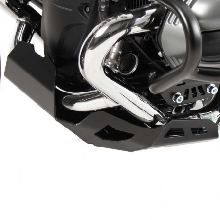 Hepco&becker black engine block BMW R12