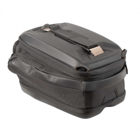 Black Epic 11 tank bag Hepco&Becker BMW R12, R12 NineT & R NineT