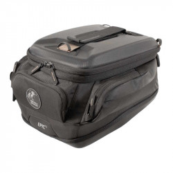 Black Epic 11 tank bag Hepco&Becker BMW R12, R12 NineT & R NineT