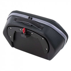 Black Hepco&Becker Royster cases - C-Bow