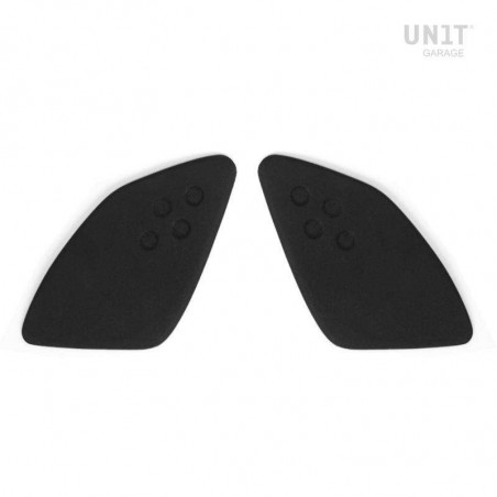 Garage black BMW R12 & R12 NineT tank pads picture 1