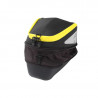 Sacoche de réservoir Royster jaune Hepco&Becker BMW R12, R12 NineT & R NineT
