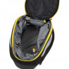 Sacoche de réservoir Royster jaune Hepco&Becker BMW R12, R12 NineT & R NineT