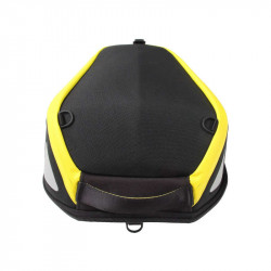 Sacoche de réservoir Royster jaune Hepco&Becker BMW R12, R12 NineT & R NineT
