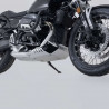 Engine block SW Motech BMW R12 & R12 NineT - silver