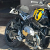 Evotech Performance BMW R NineT plate holder image 1