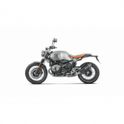 Slip-On Akrapovic titanium muffler BMW R NineT 2014-2023 image 2