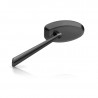 Rizoma Dynamic rearview mirror - black