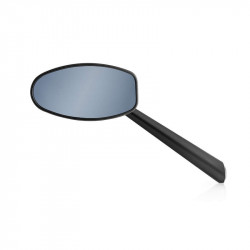 Rizoma Dynamic rearview mirror - black