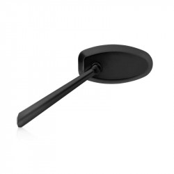 Rizoma Dynamic rearview mirror - black