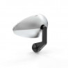 Reverse Radial Rizoma en bout de guidon noir image 1
