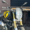 Saute-vent Rizoma BMW R NineT - argent image 1