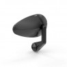 Reverse Radial Rizoma en bout de guidon noir image 1