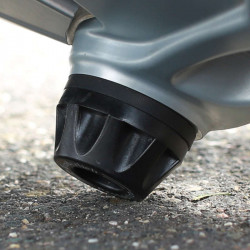 DOUBLESHOCK Wunderlich cardan shaft protection pad