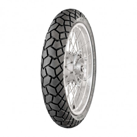 Pneumatique Continental Dual Sport TKC70 BMW R NineT Urban GS 120/70 R19 60V TL image 1