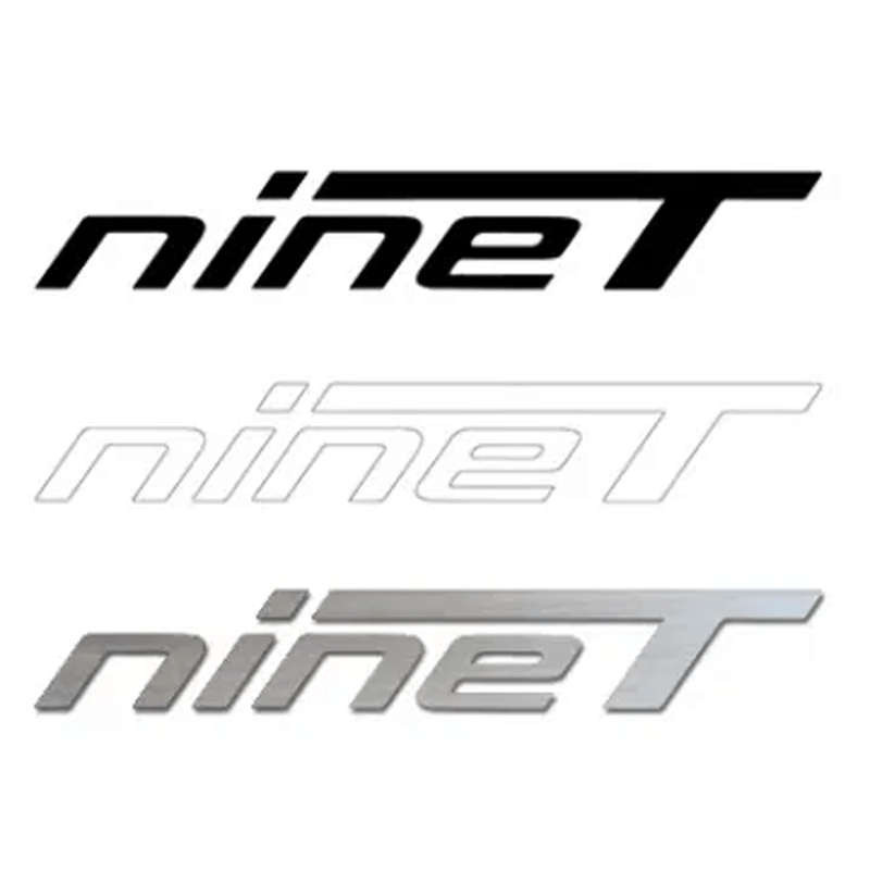 CreativGarage BMW R NineT intake manifold sticker picture 1