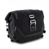 Black Edition LC1 SW Motech BMW R12 NineT right SLC bag + holder set