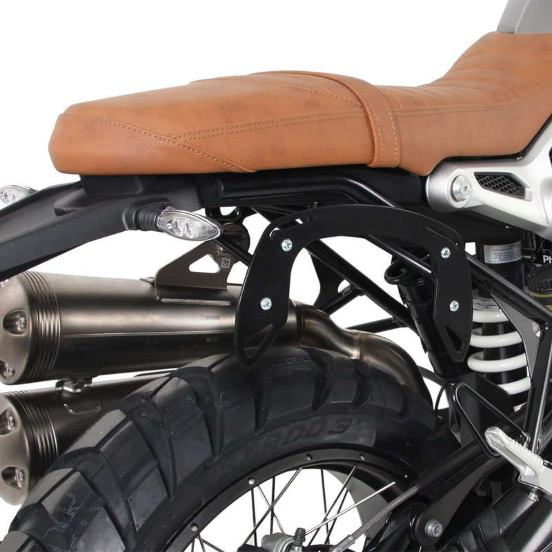 Case holder Hepco&Becker BMW R NineT Scrambler / Urban GS 40 years edition - C-Bow