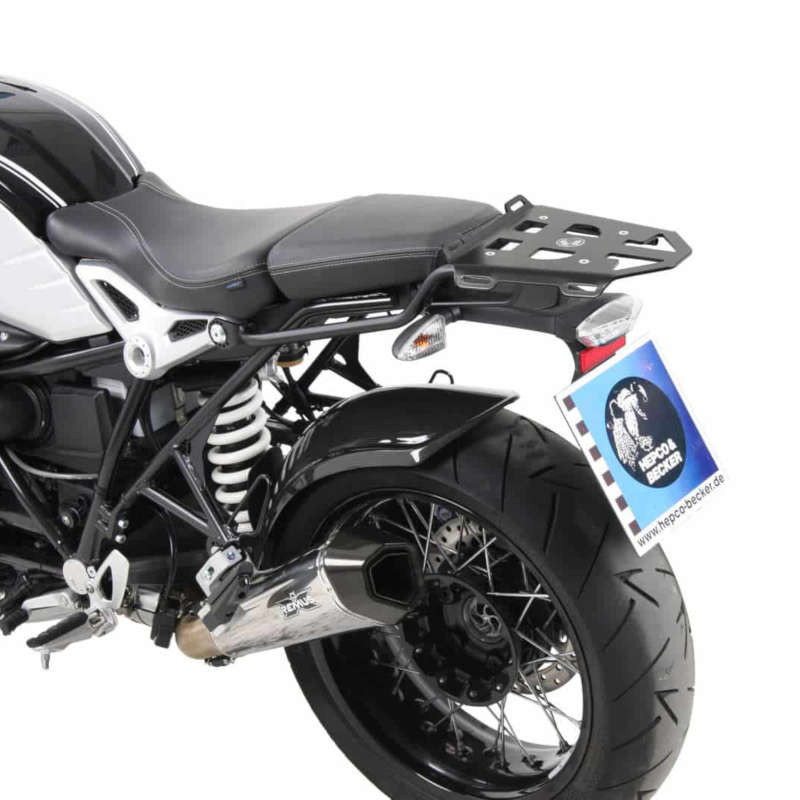 Porte-bagages Hepco&Becker Minirack BMW R NineT image 1