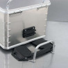 Hepco&Becker Alu Standard roll bar, black