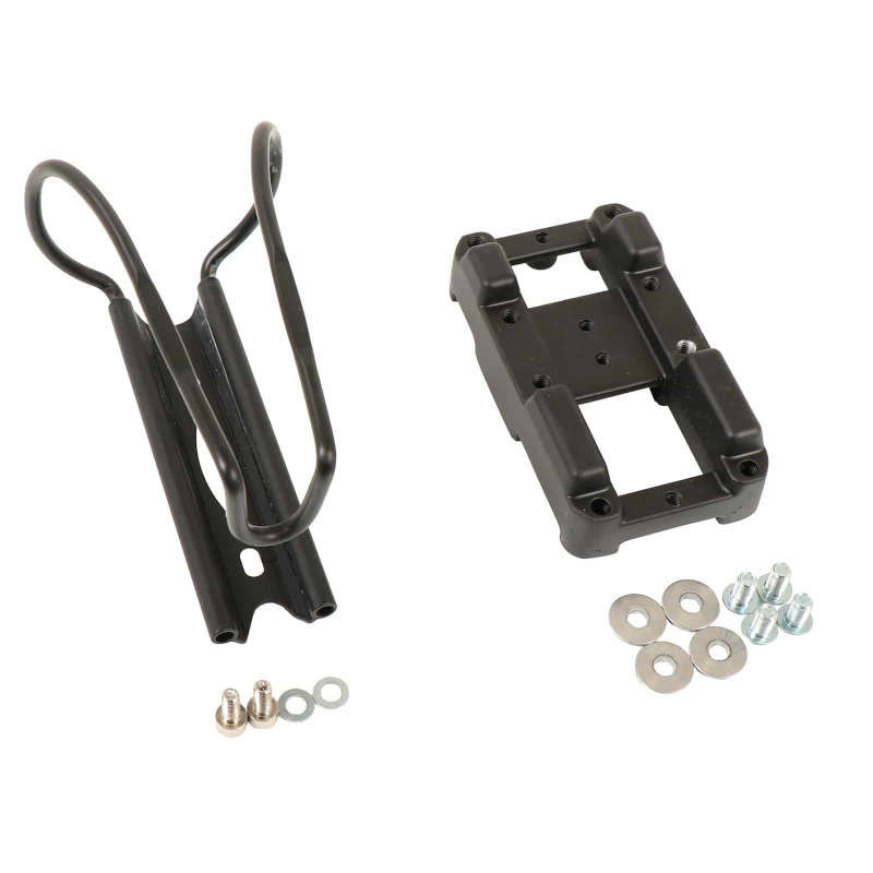 Hepco&Becker bottle holder - Xplorer cases & top-case