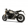 Silencieux HP Corse GP07 noir haut BMW R NineT image 1