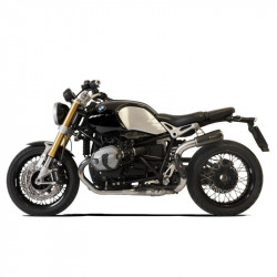 Silencieux HP Corse GP07 noir haut BMW R NineT 2014-2020
