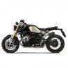 Silencieux HP Corse GP07 noir haut BMW R NineT 2014-2020