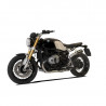 Silencieux HP Corse GP07 noir haut BMW R NineT 2014-2020