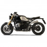 Silencieux HP Corse GP07 argent haut BMW R NineT 2014-2020