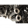 Silencieux double HP Corse GP07 noir bas BMW R NineT image 4