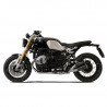Silencieux double HP Corse GP07 noir bas BMW R NineT image 2