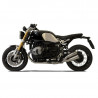 Silencieux double HP Corse GP07 argent bas BMW R NineT 2014-2020 image 2