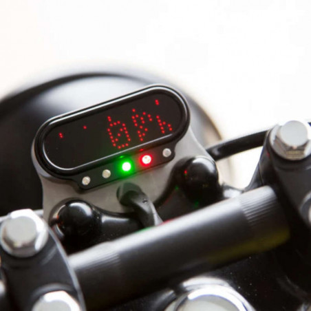 Compteur Motoscope mini Motogadget BMW R NineT