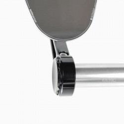 Support mo.view embouts guidon Motogadget BMW R12, R12 NineT & R NineT 1