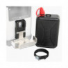 Support et bidon d'essence valise Xplorer Hepco&Becker