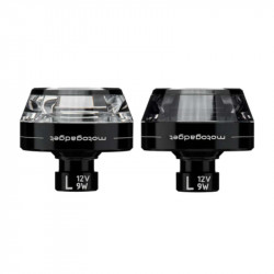 Clignotant mo.blaze disc Motogadget BMW R12, R12 NineT & R NineT - gauche