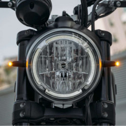 Clignotant mo.blaze tens Motogadget 2 en 1 BMW R12, R12 NineT & R NineT image 5