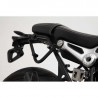 Kit 2 sacoches laterales Legend Gear Black Edition SW Motech + supports BMW R NineT