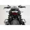Kit 2 sacoches laterales Legend Gear Black Edition SW Motech + supports BMW R NineT
