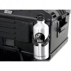 Bouteille aluminium 0,6L Hepco&Becker