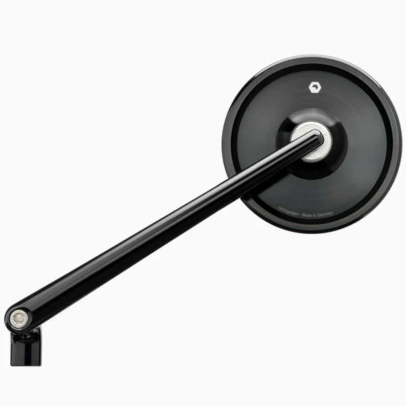 Rétroviseur Motogadget mo.view classic noir image 1