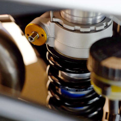 Amortisseur Öhlins 46 DRL +40/70mm - précharge hydraulique BMW R NineT Scrambler et Urban GS 2016-2020 image 2