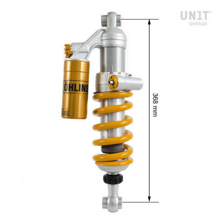 Öhlins BM450 shock absorber BMW R NineT and R NineT Pure 2021-2023