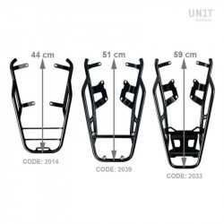 Porte-bagages classique Unit Garage BMW R NineT image 4
