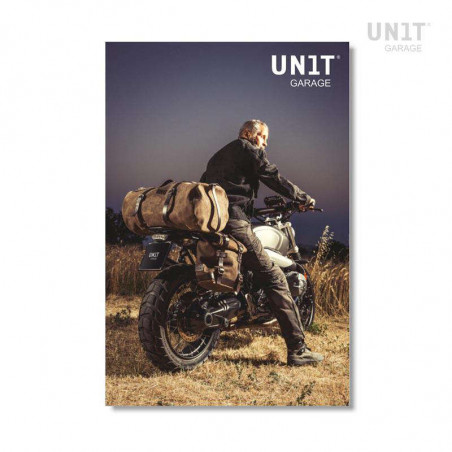 Poster A Unit Garage