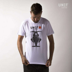 Men's no-excuses T-shirt 029 Unit Garage