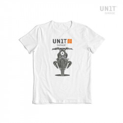 Tee-shirt homme sans excuse 029 Unit Garage image 1